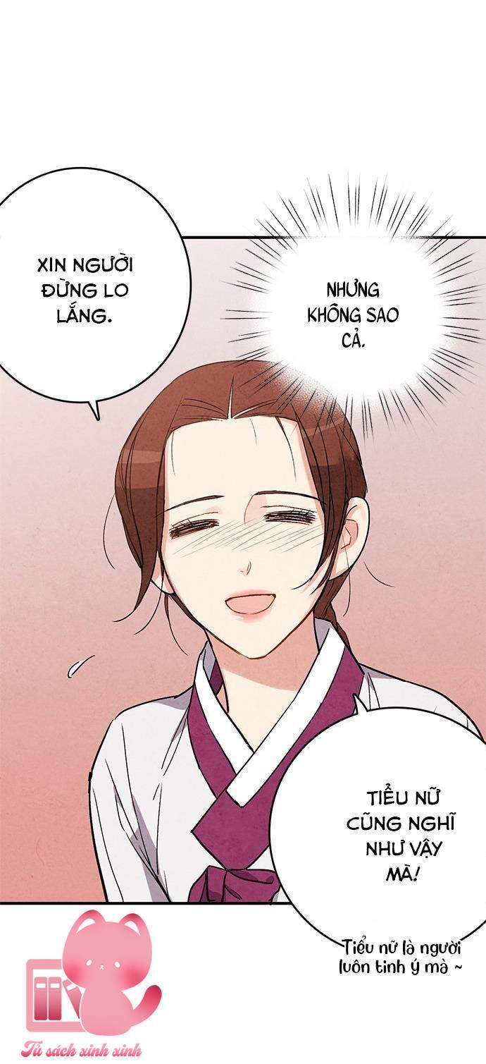 Lệnh Cấm Hôn - Chap 33