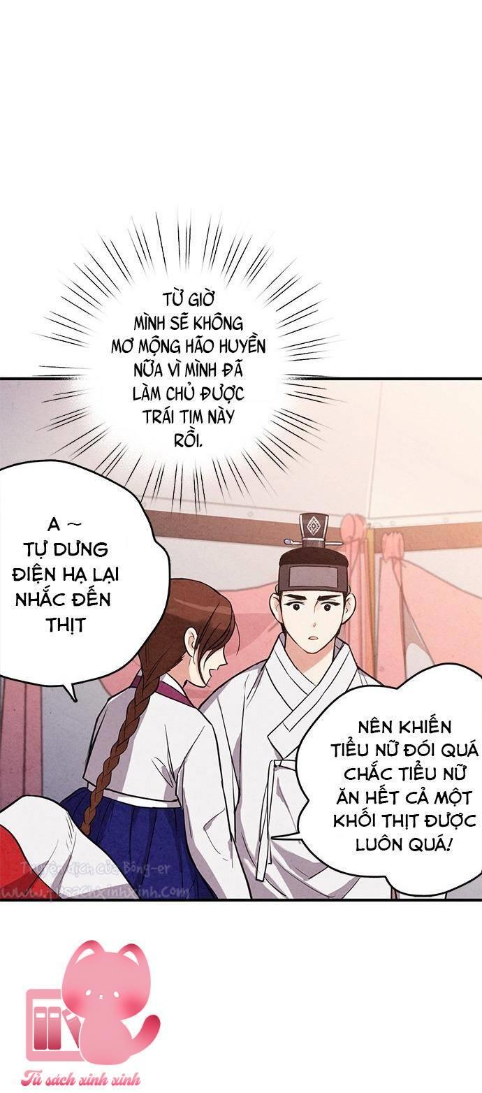 Lệnh Cấm Hôn - Chap 33