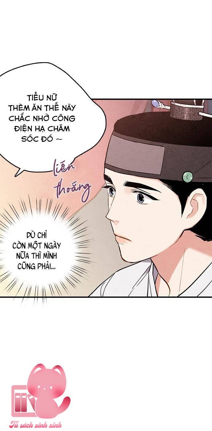 Lệnh Cấm Hôn - Chap 33