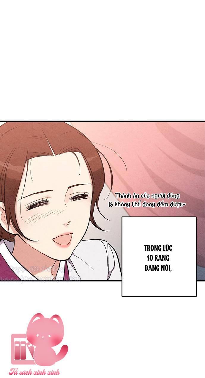 Lệnh Cấm Hôn - Chap 33