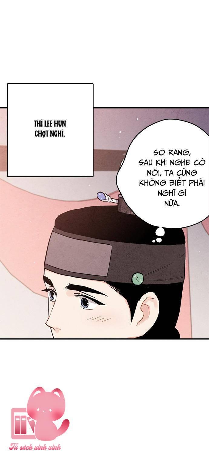 Lệnh Cấm Hôn - Chap 33