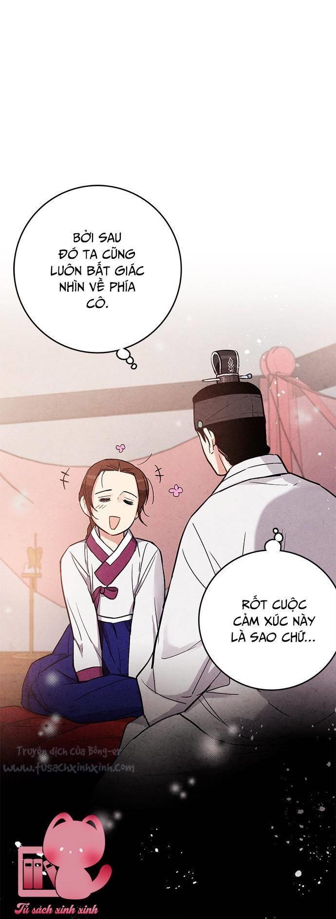 Lệnh Cấm Hôn - Chap 33