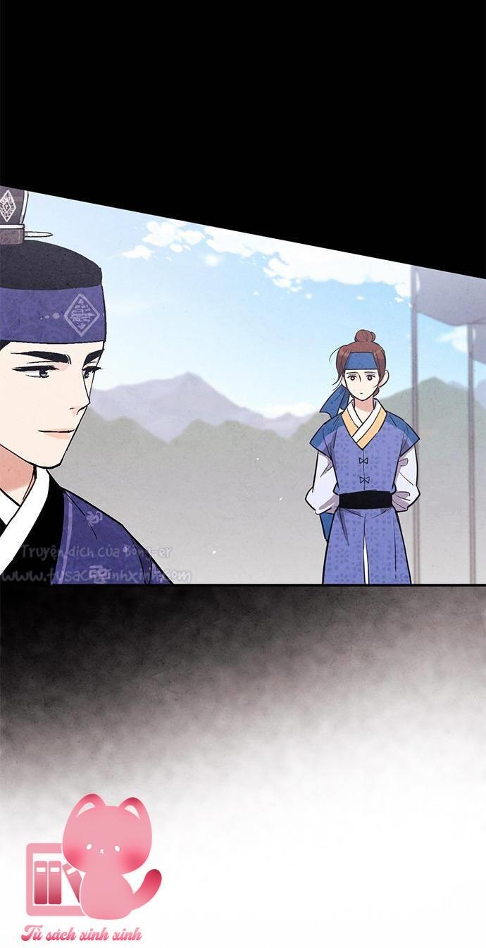 Lệnh Cấm Hôn - Chap 33