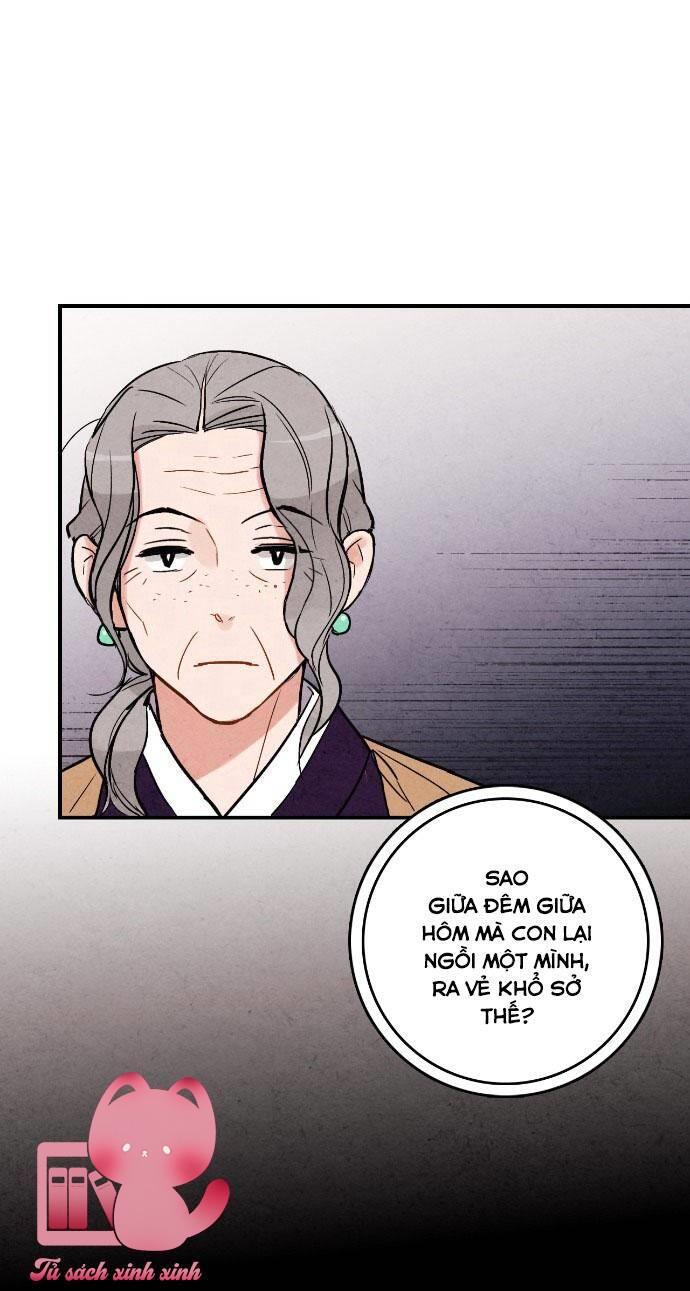 Lệnh Cấm Hôn - Chap 34
