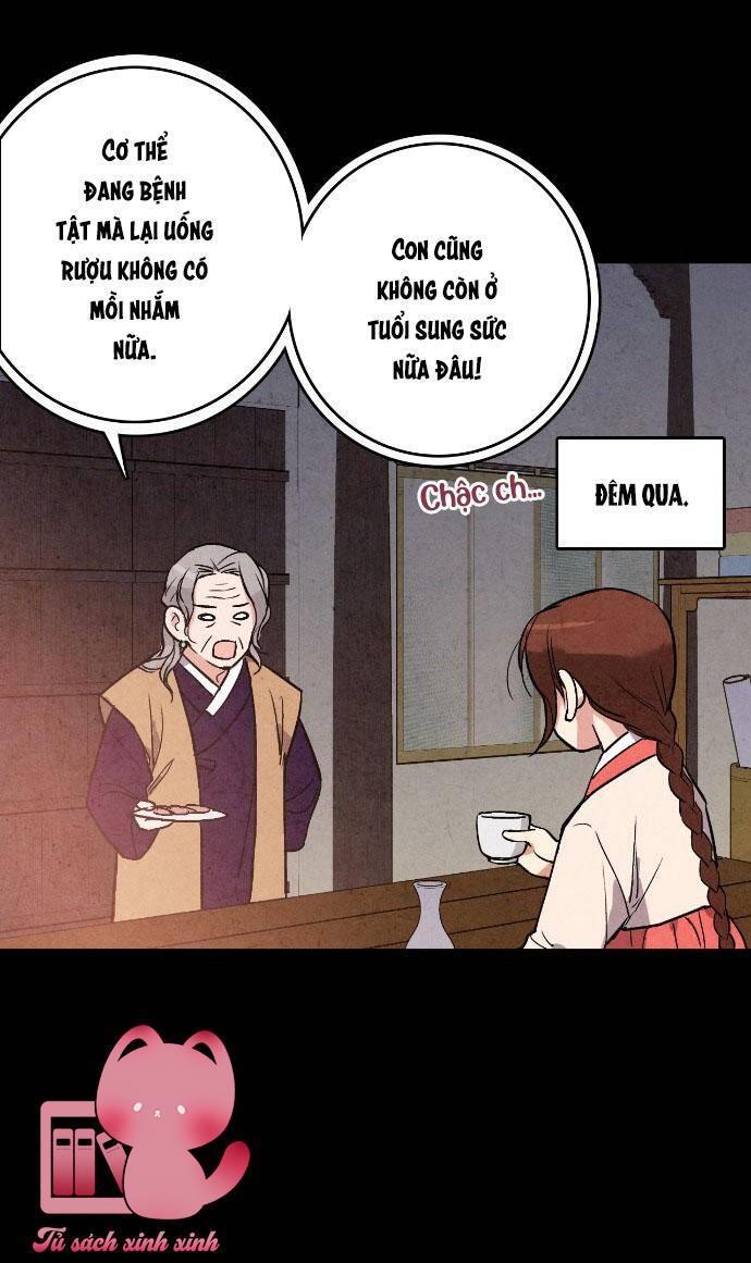 Lệnh Cấm Hôn - Chap 34