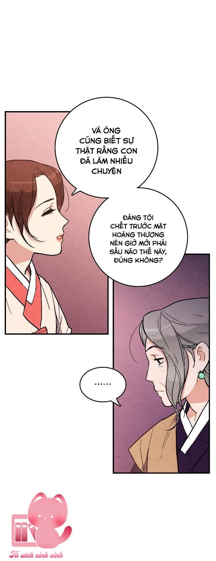 Lệnh Cấm Hôn - Chap 34