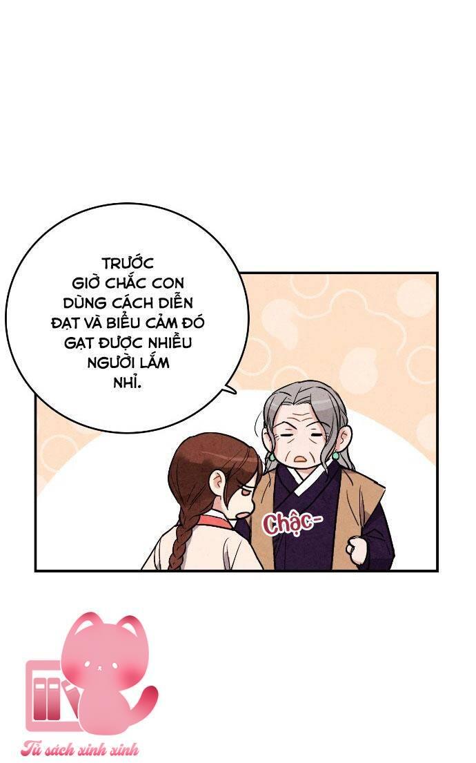 Lệnh Cấm Hôn - Chap 34