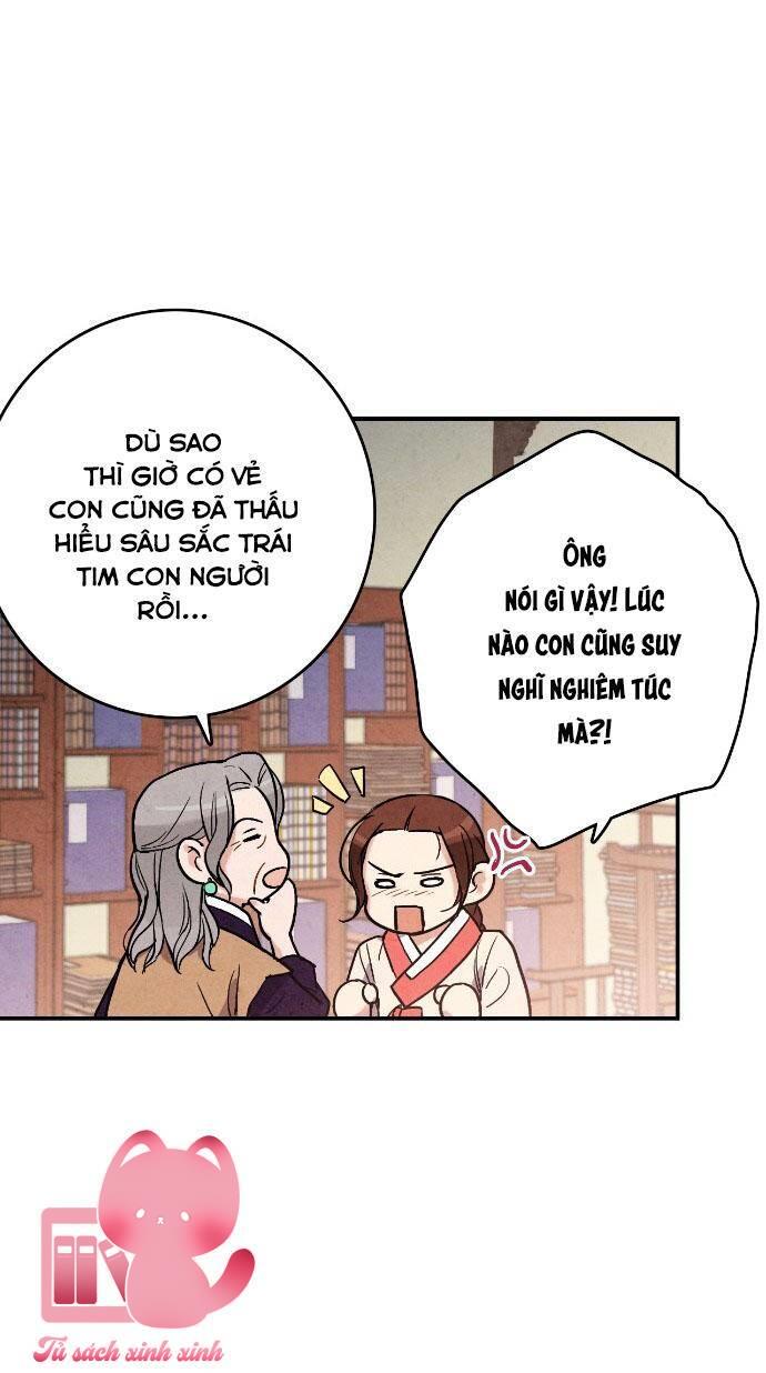 Lệnh Cấm Hôn - Chap 34