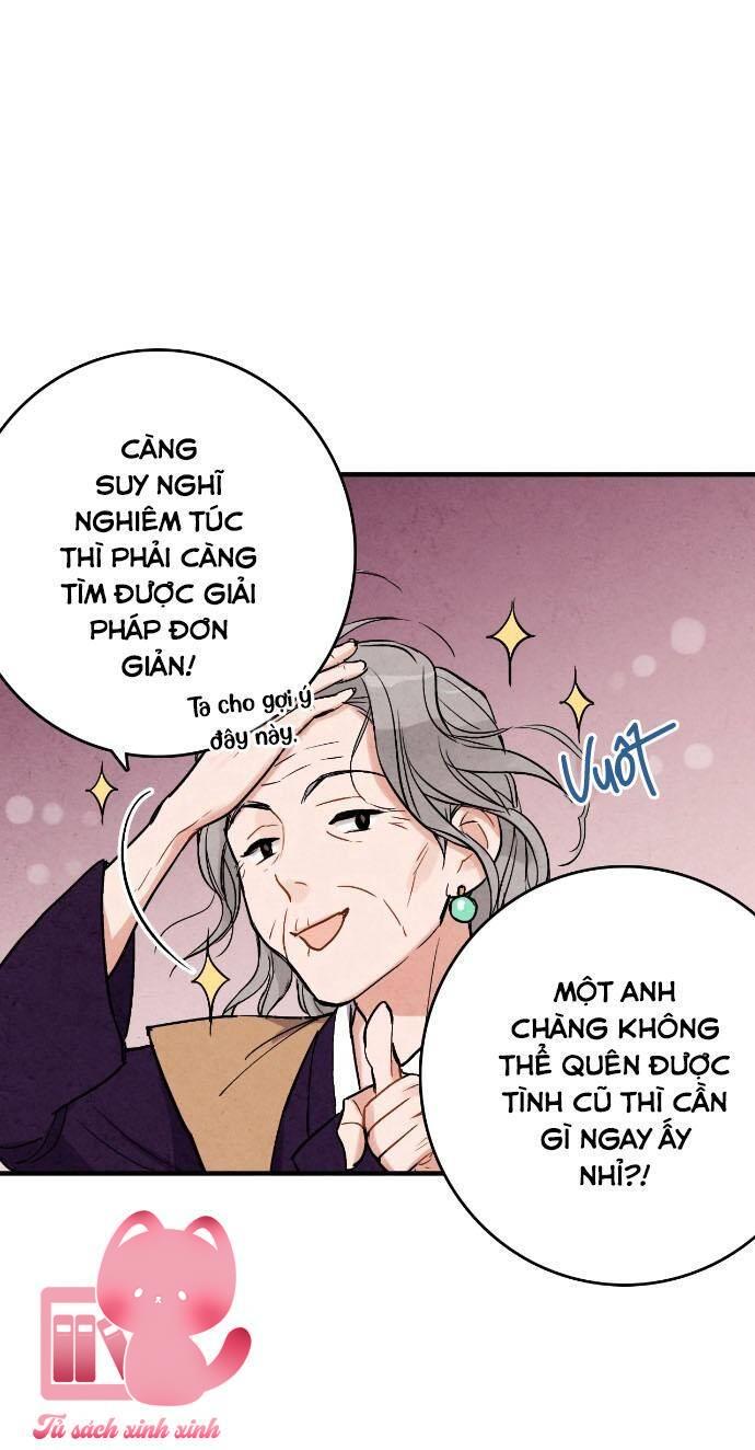 Lệnh Cấm Hôn - Chap 34