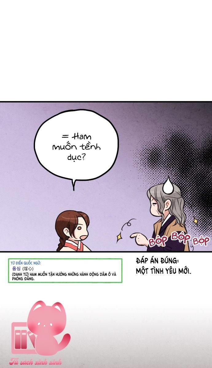 Lệnh Cấm Hôn - Chap 34