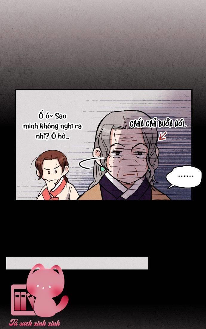 Lệnh Cấm Hôn - Chap 34