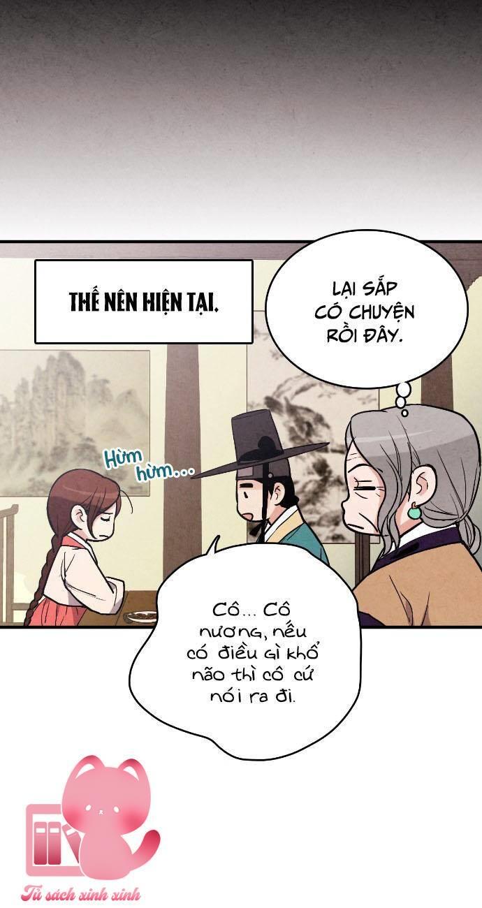 Lệnh Cấm Hôn - Chap 34