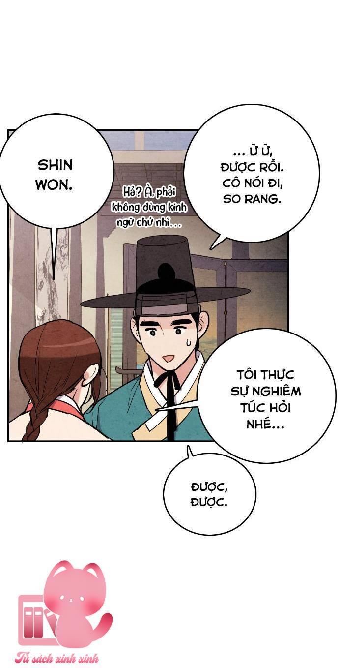 Lệnh Cấm Hôn - Chap 34