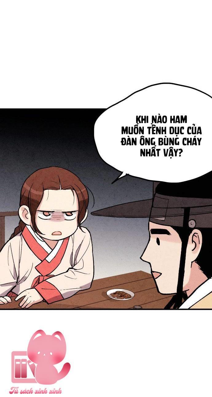 Lệnh Cấm Hôn - Chap 34