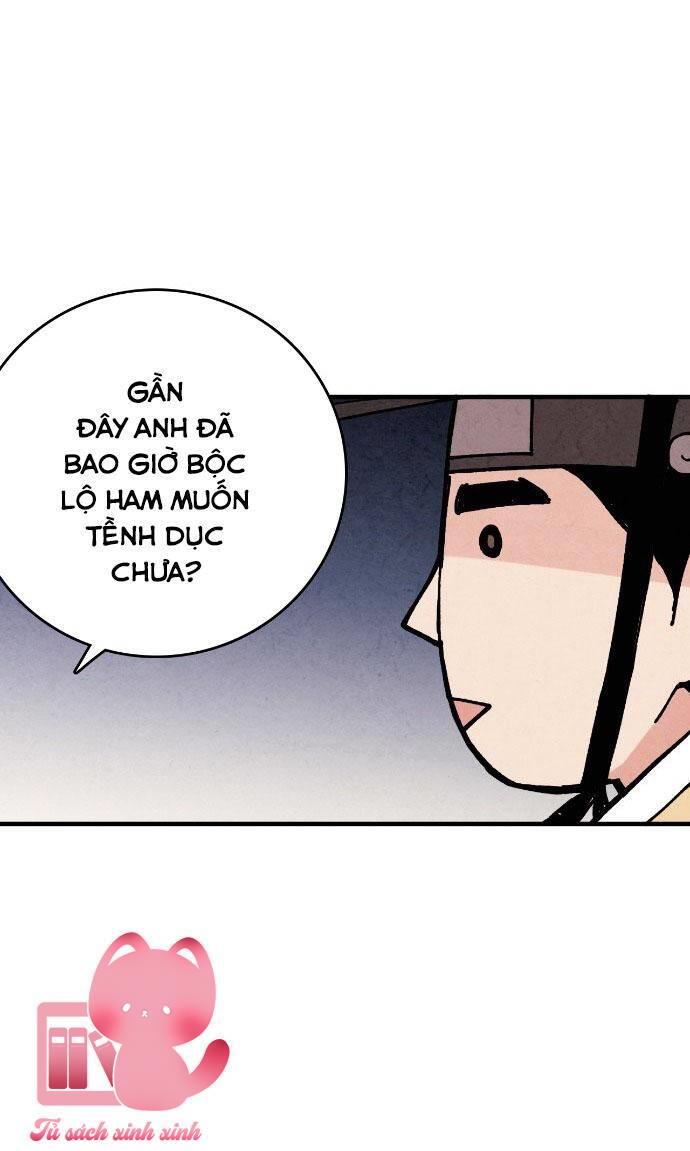 Lệnh Cấm Hôn - Chap 34