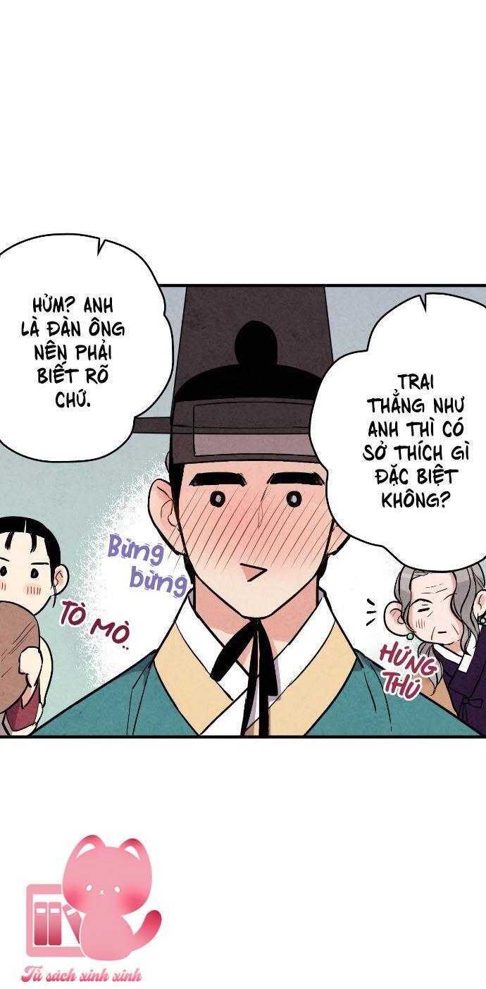 Lệnh Cấm Hôn - Chap 34