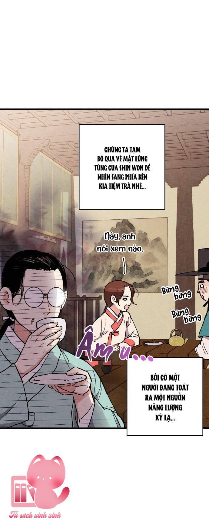 Lệnh Cấm Hôn - Chap 34