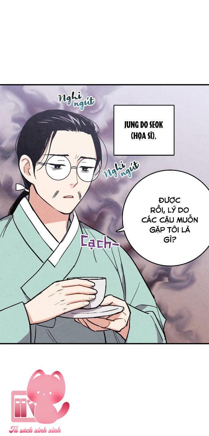 Lệnh Cấm Hôn - Chap 34