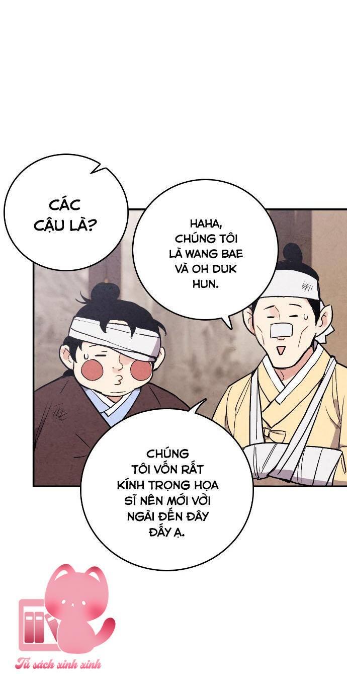 Lệnh Cấm Hôn - Chap 34