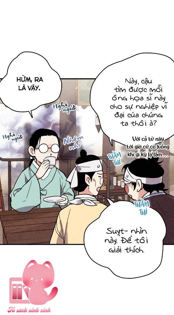 Lệnh Cấm Hôn - Chap 34