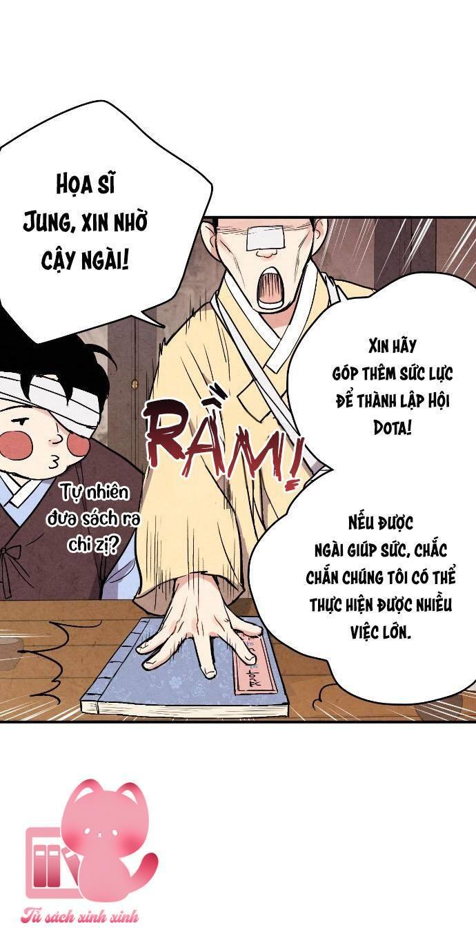 Lệnh Cấm Hôn - Chap 34