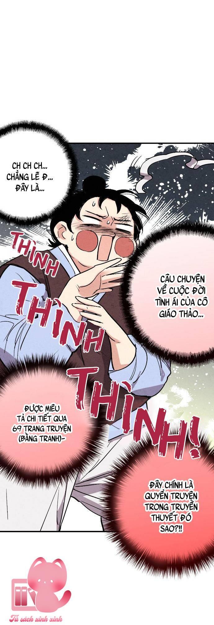 Lệnh Cấm Hôn - Chap 34