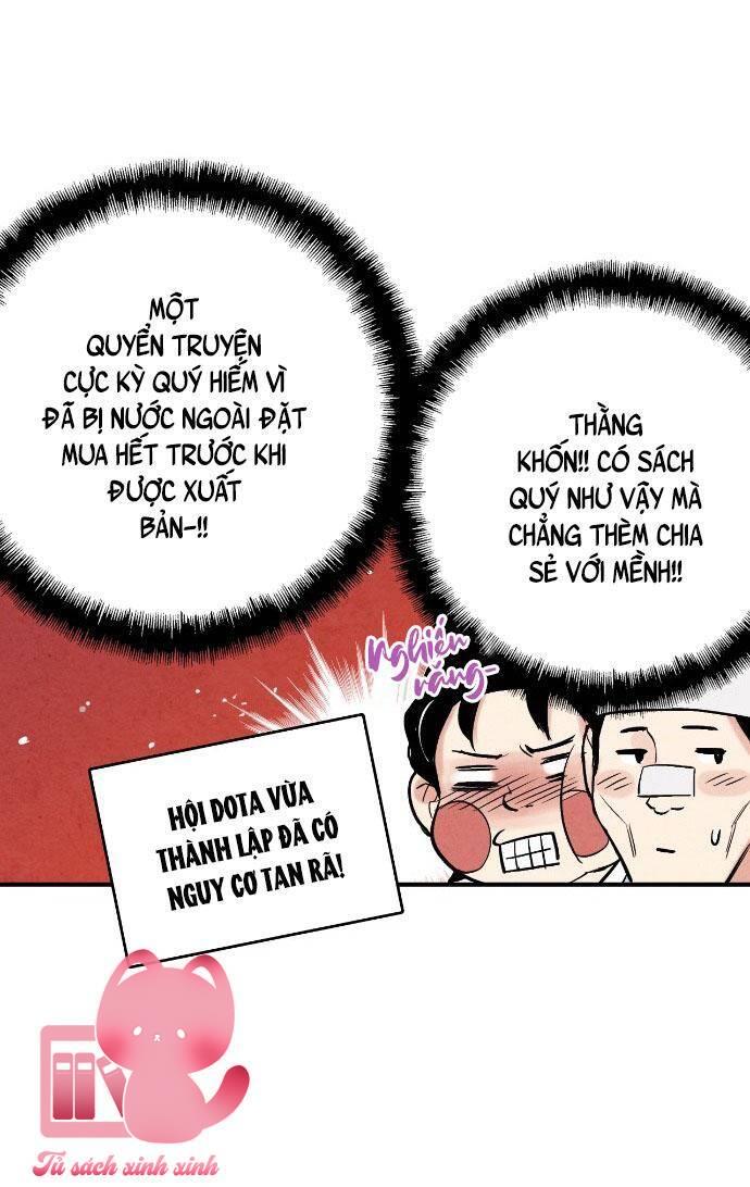 Lệnh Cấm Hôn - Chap 34