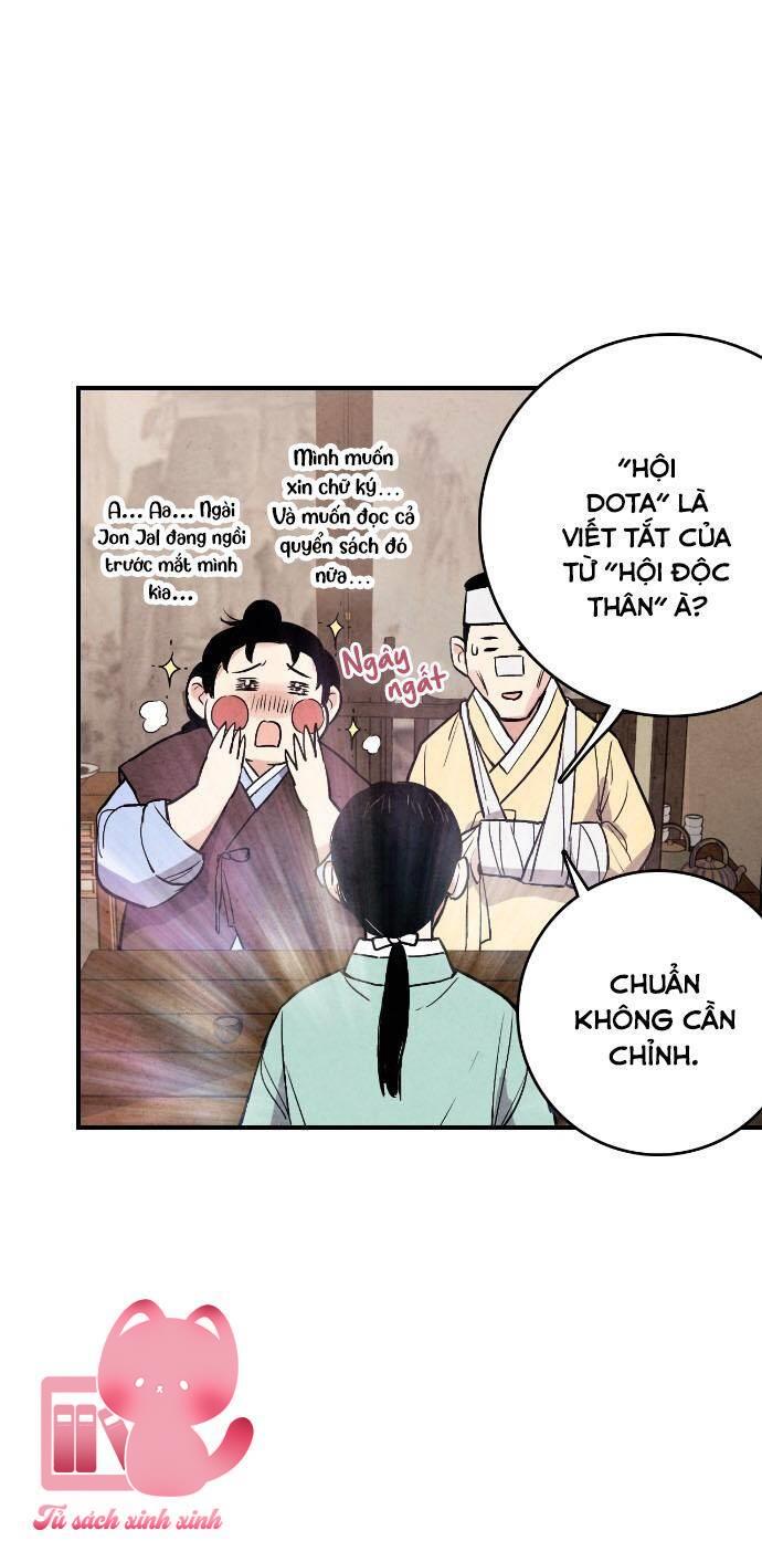 Lệnh Cấm Hôn - Chap 34