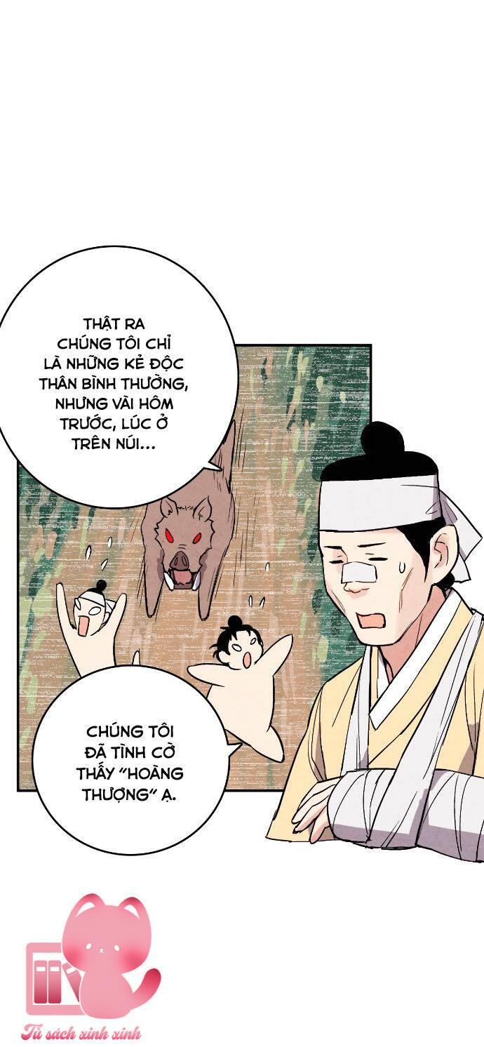 Lệnh Cấm Hôn - Chap 34