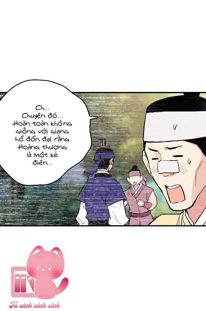 Lệnh Cấm Hôn - Chap 34