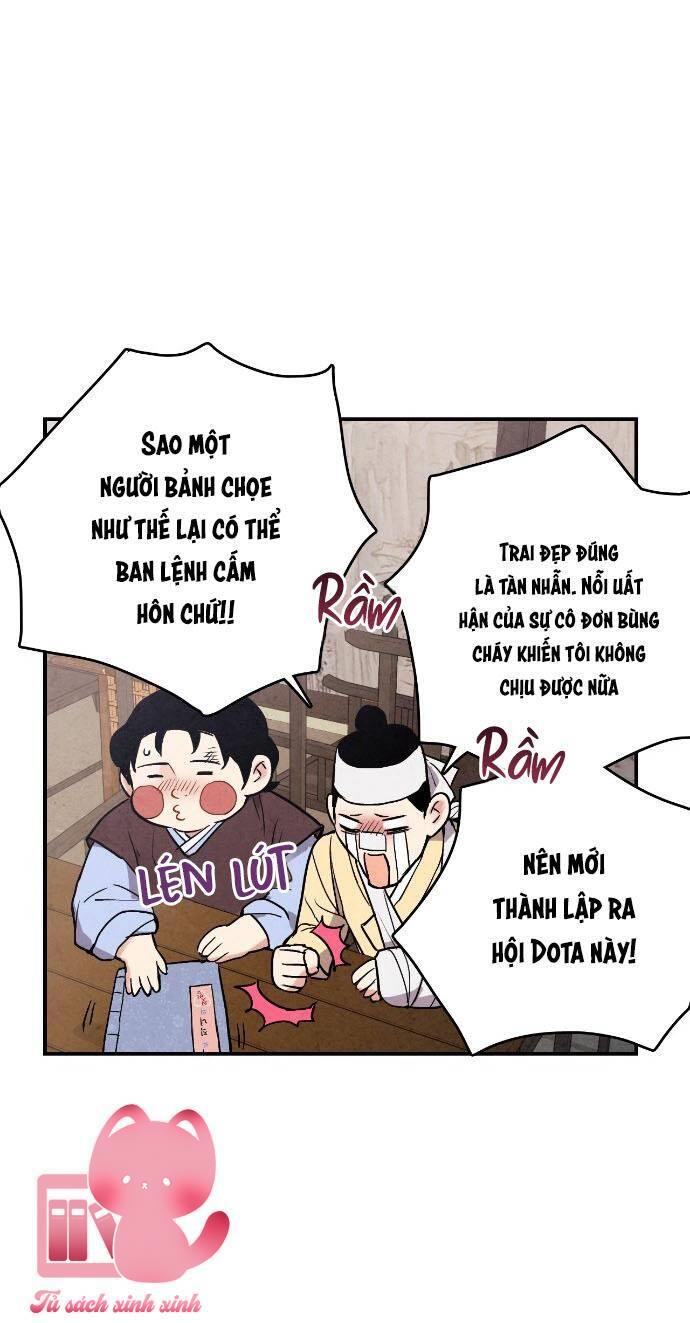 Lệnh Cấm Hôn - Chap 34