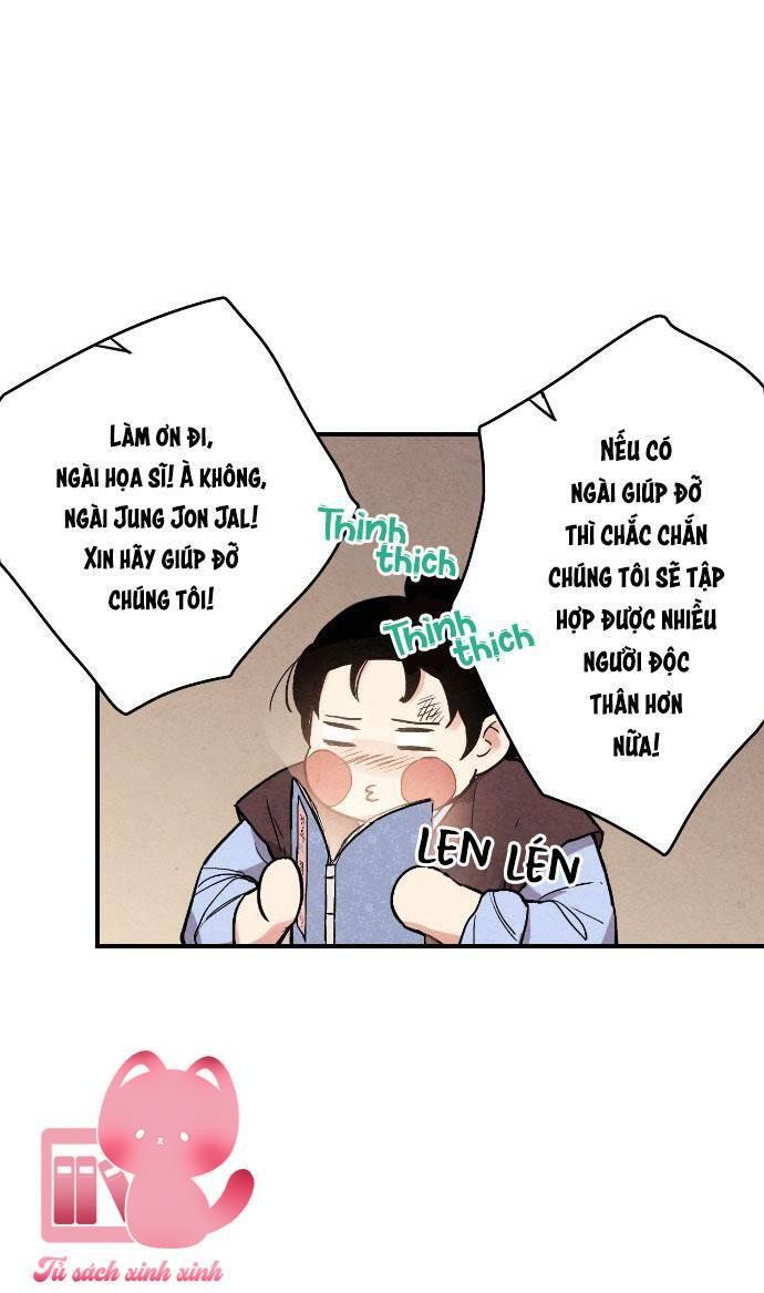 Lệnh Cấm Hôn - Chap 34