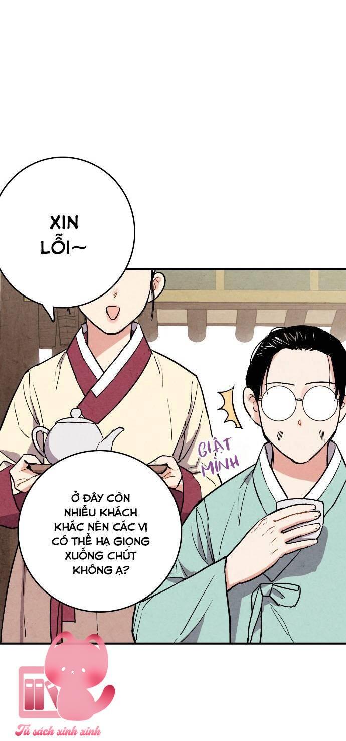 Lệnh Cấm Hôn - Chap 34