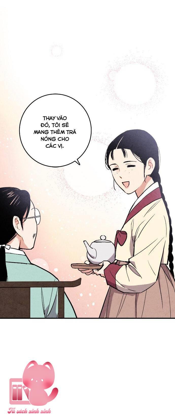 Lệnh Cấm Hôn - Chap 34