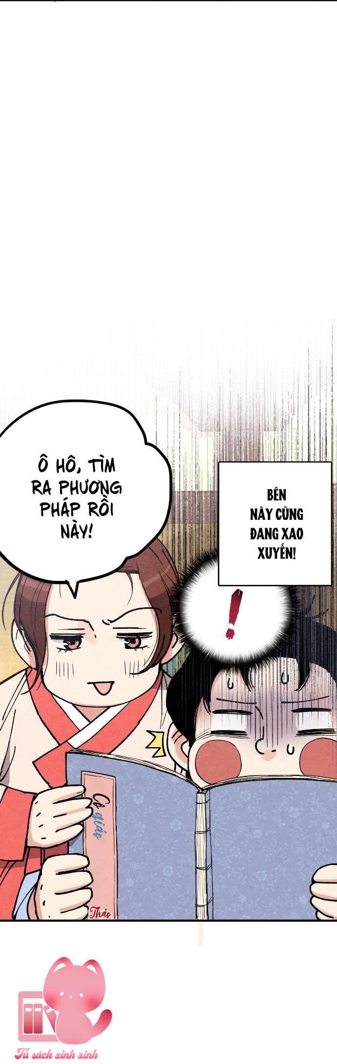 Lệnh Cấm Hôn - Chap 34