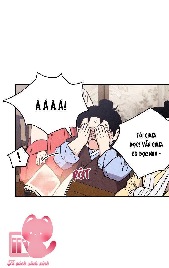 Lệnh Cấm Hôn - Chap 34