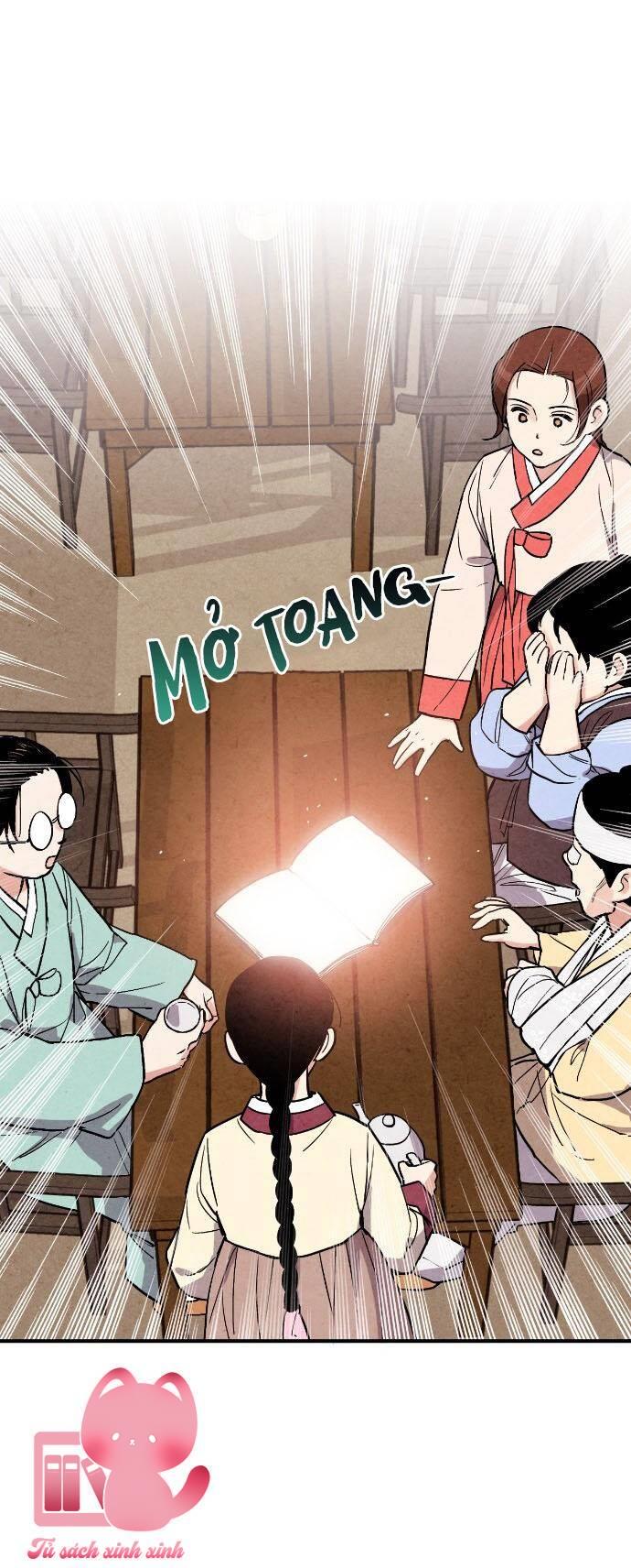 Lệnh Cấm Hôn - Chap 34