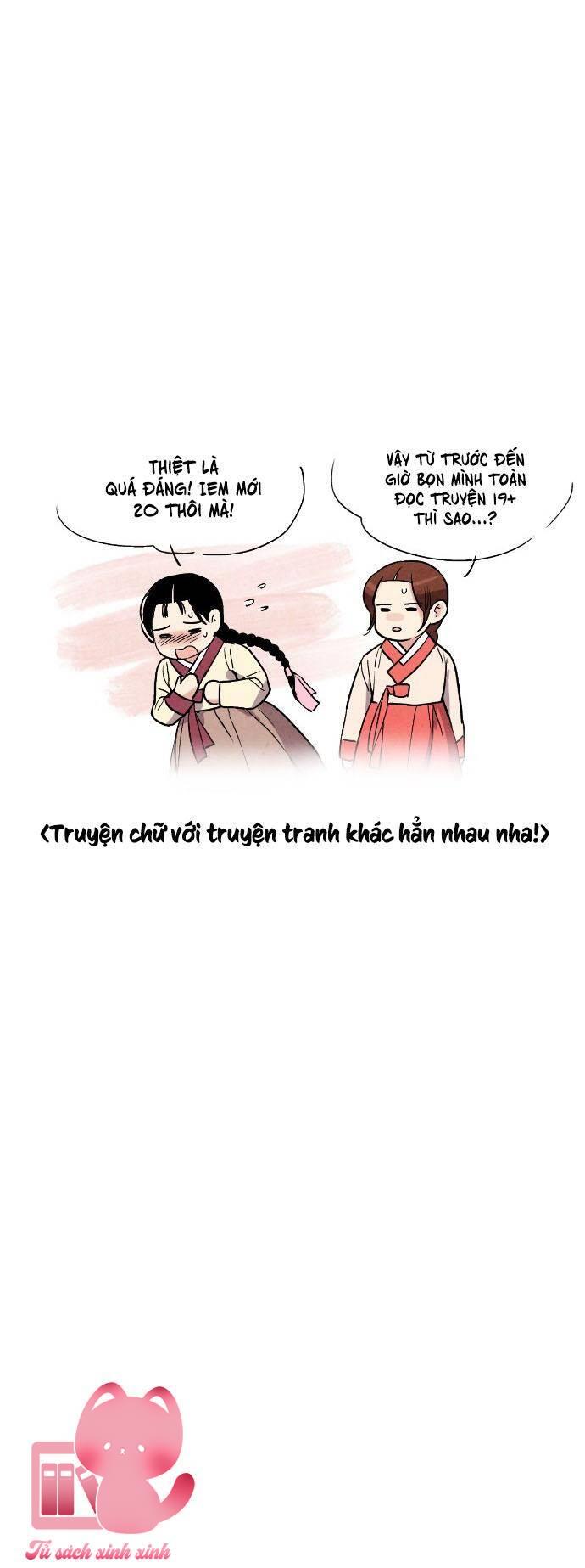 Lệnh Cấm Hôn - Chap 34