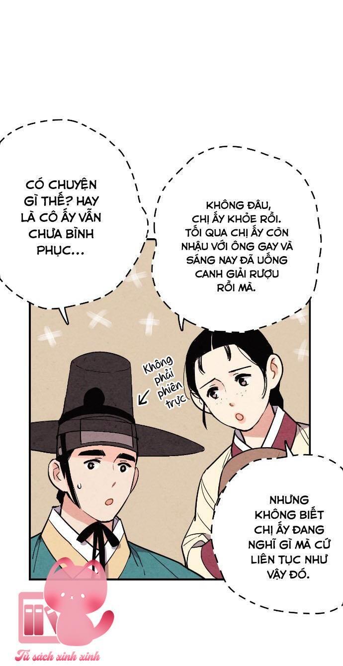 Lệnh Cấm Hôn - Chap 34