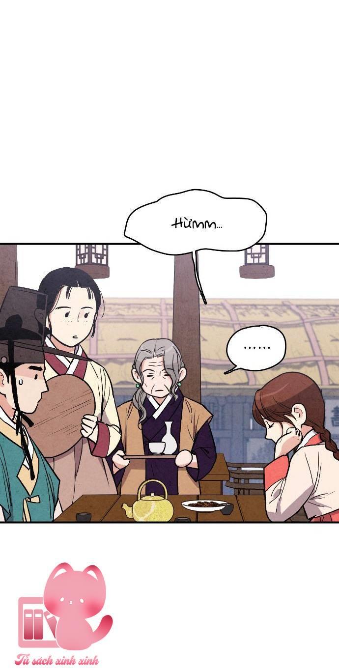 Lệnh Cấm Hôn - Chap 34