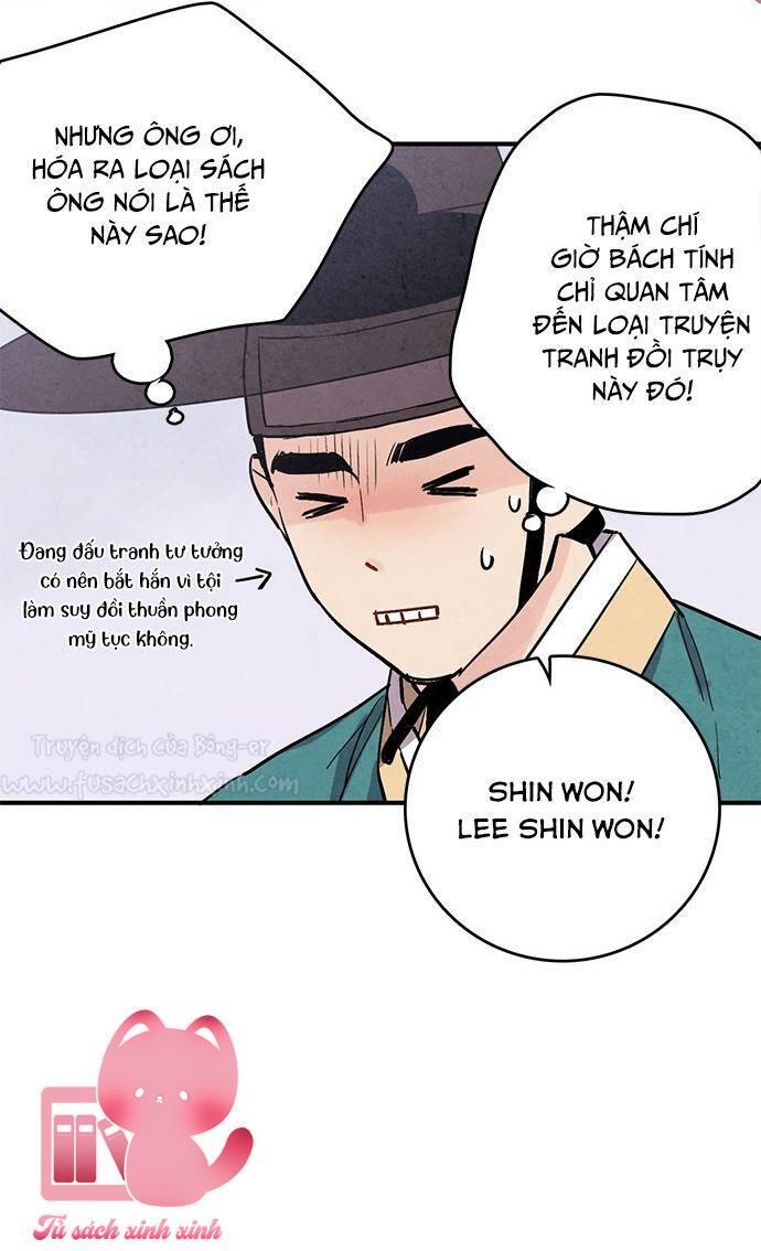Lệnh Cấm Hôn - Chap 35