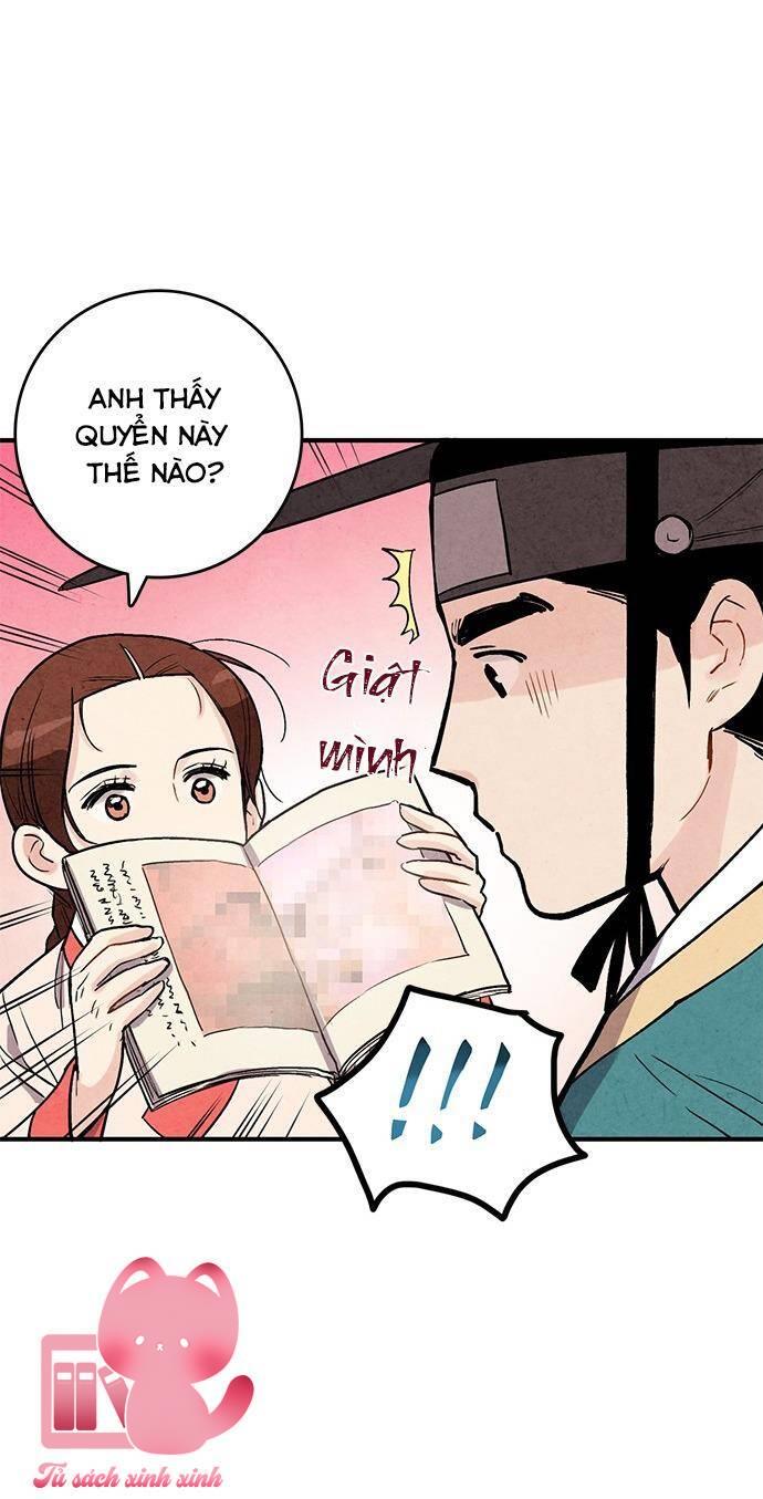 Lệnh Cấm Hôn - Chap 35