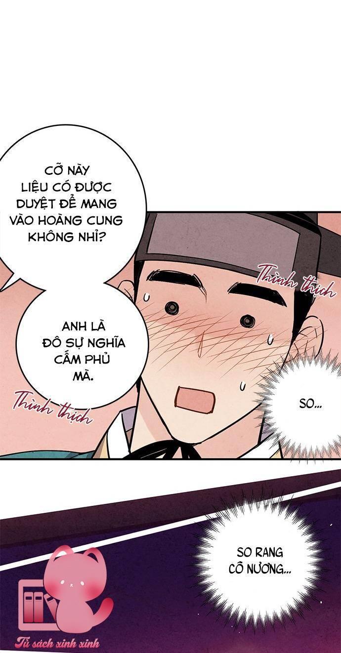 Lệnh Cấm Hôn - Chap 35