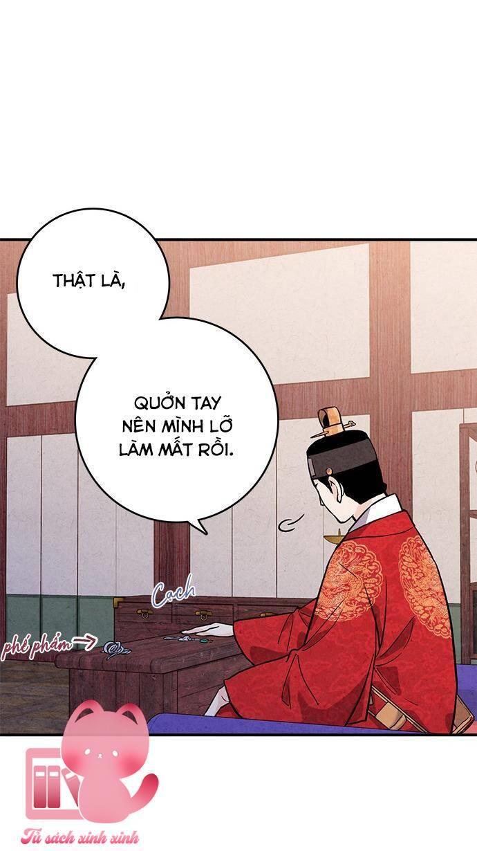 Lệnh Cấm Hôn - Chap 35