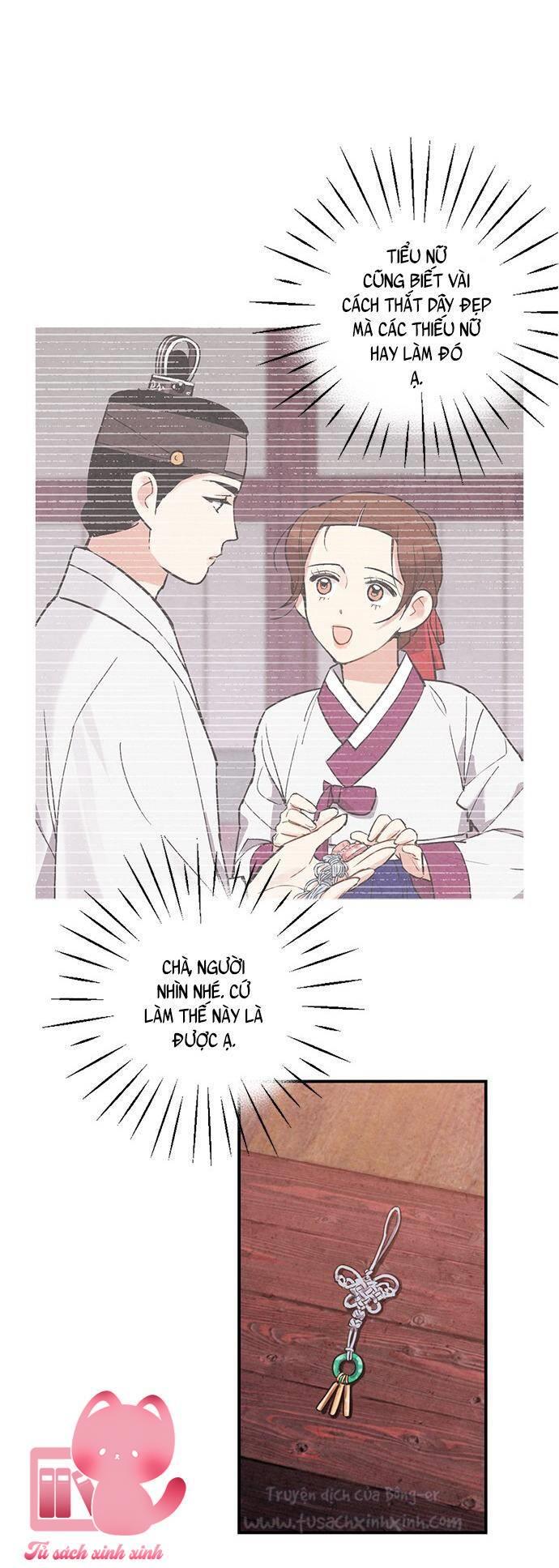Lệnh Cấm Hôn - Chap 35