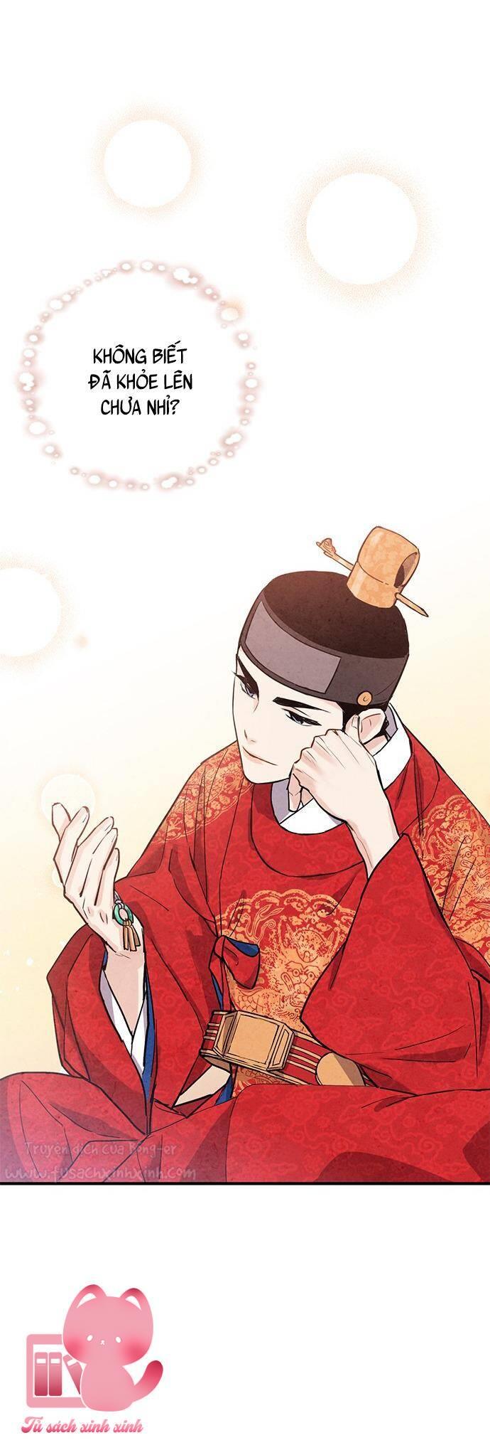 Lệnh Cấm Hôn - Chap 35