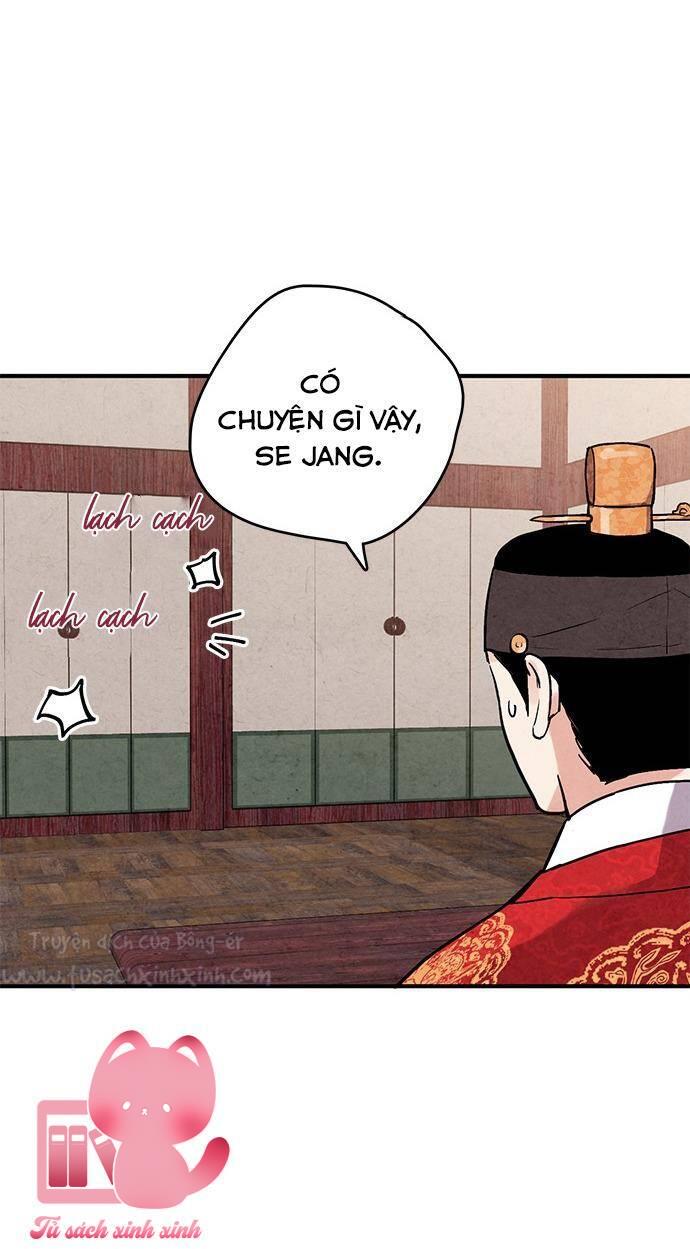 Lệnh Cấm Hôn - Chap 35