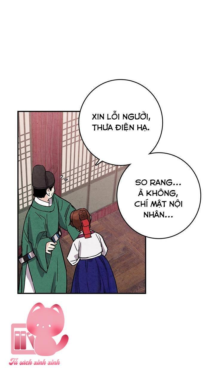 Lệnh Cấm Hôn - Chap 35