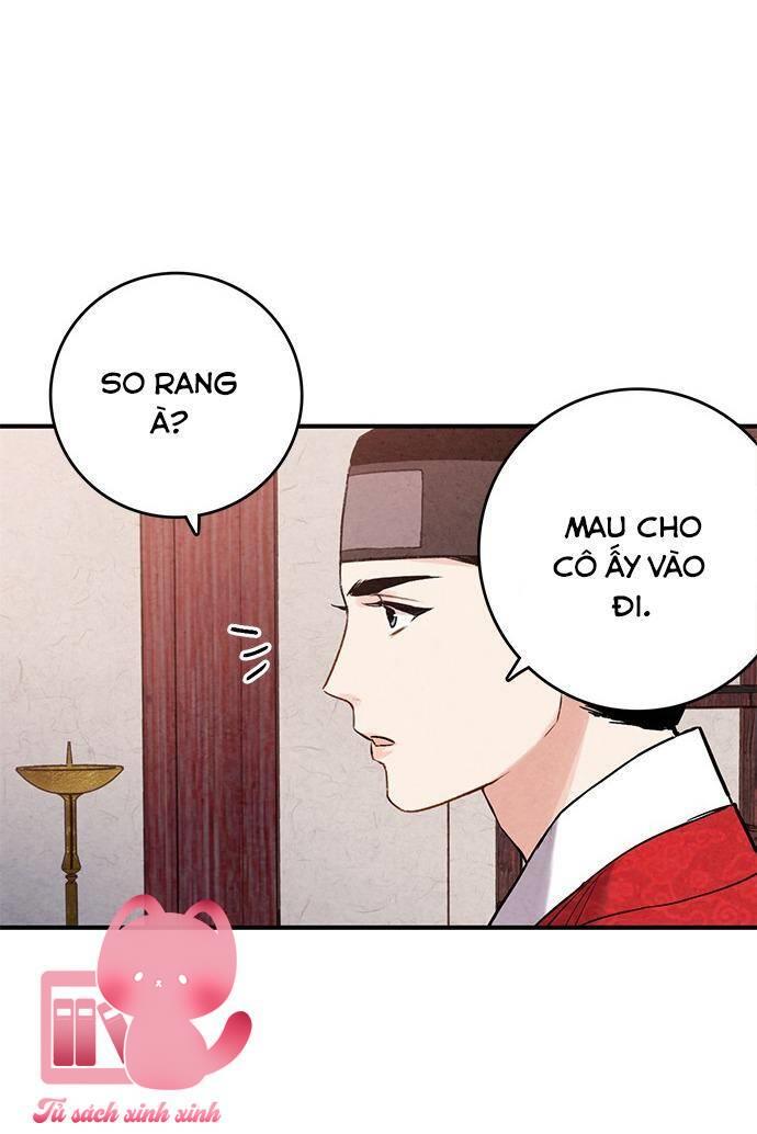 Lệnh Cấm Hôn - Chap 35
