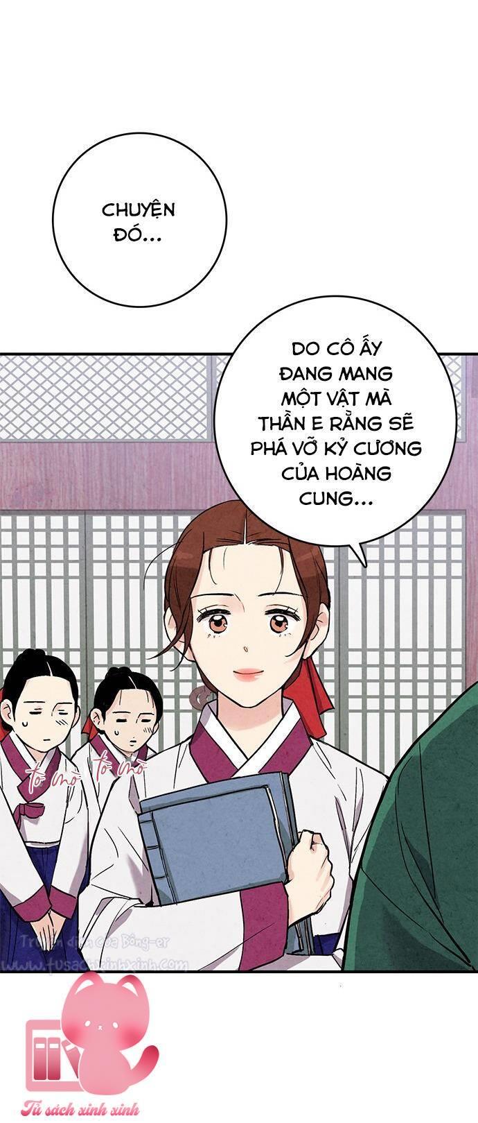 Lệnh Cấm Hôn - Chap 35